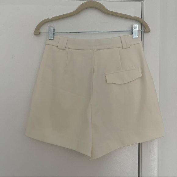 NWT Meshi Cream Shorts - Picture 6 of 6